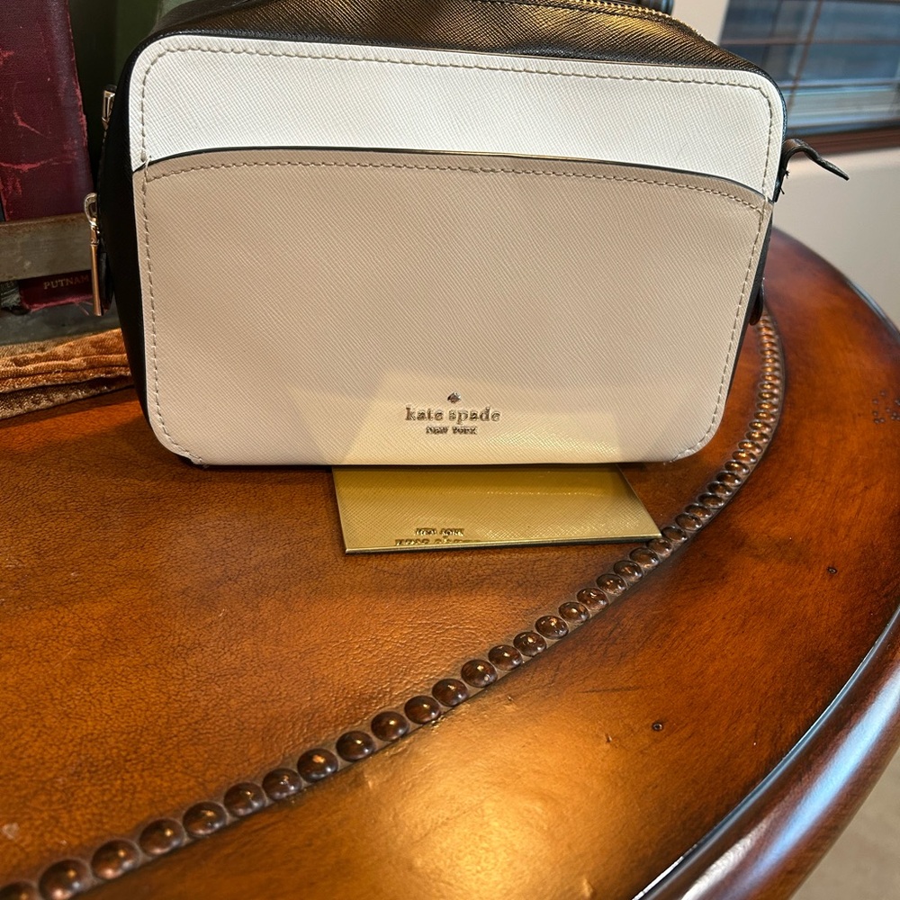 Kate Spade Color Block -REHAB
